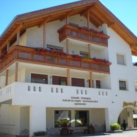 Ciasa Mascotte Apartment San Vigilio Di Marebbe Ngoại thất bức ảnh