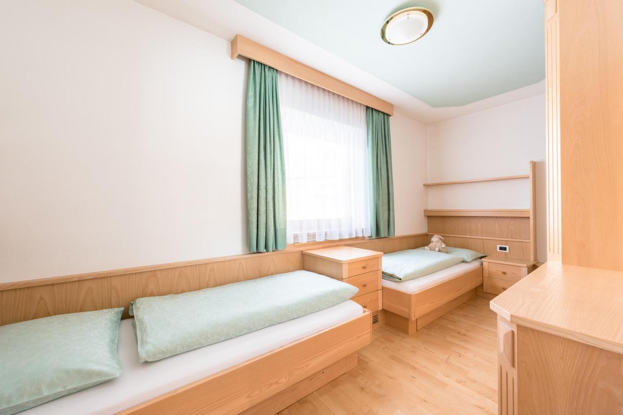 Ciasa Mascotte Apartment San Vigilio Di Marebbe Ngoại thất bức ảnh