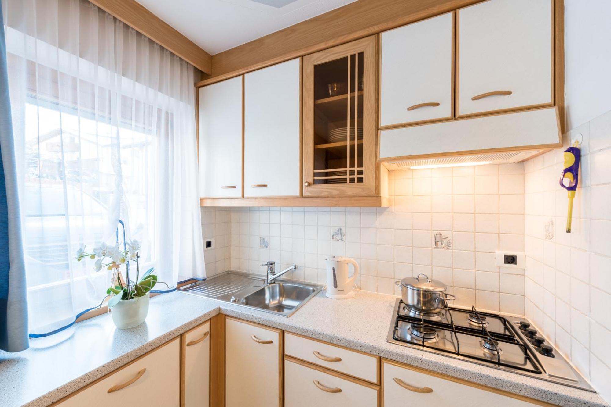 Ciasa Mascotte Apartment San Vigilio Di Marebbe Ngoại thất bức ảnh