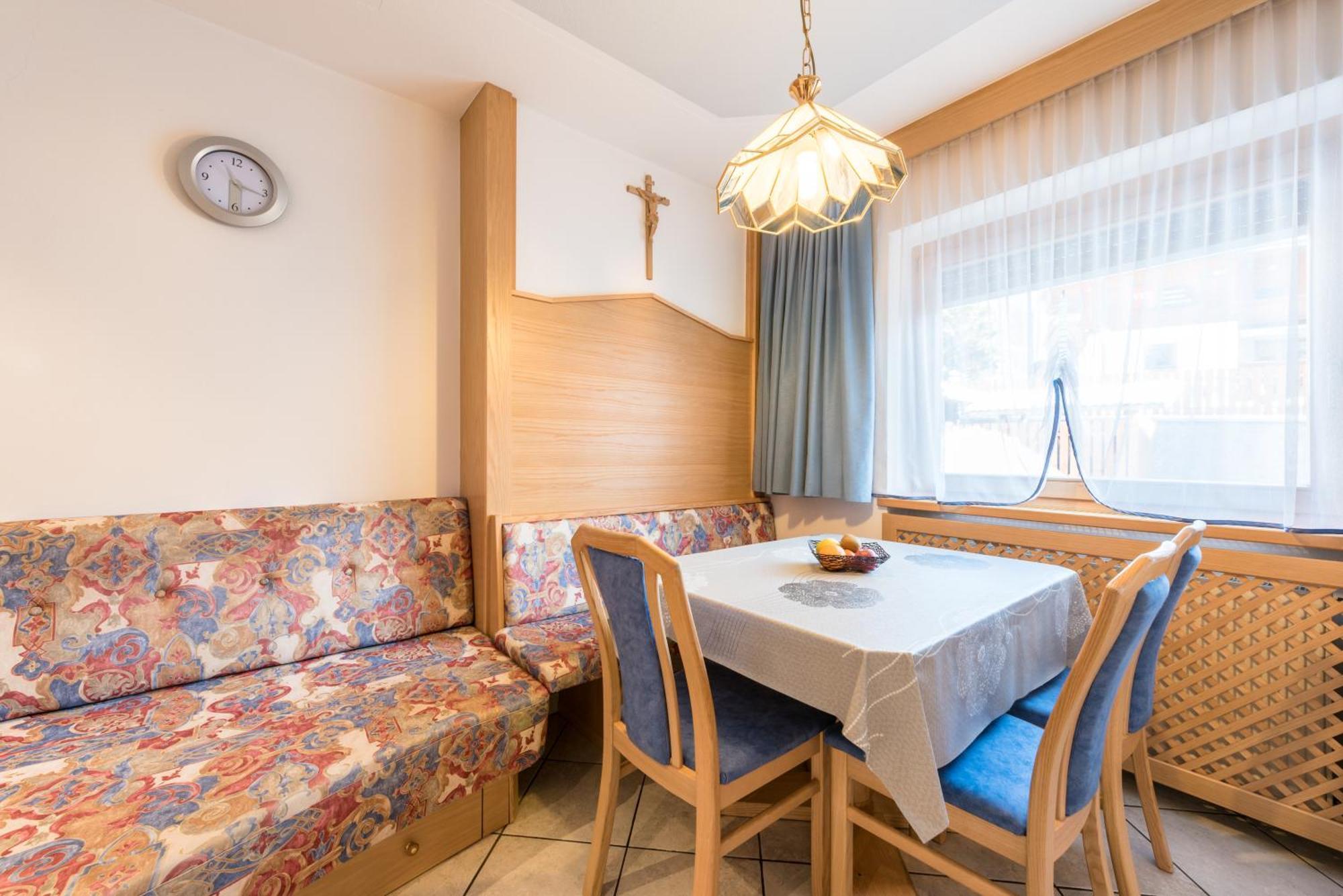 Ciasa Mascotte Apartment San Vigilio Di Marebbe Ngoại thất bức ảnh