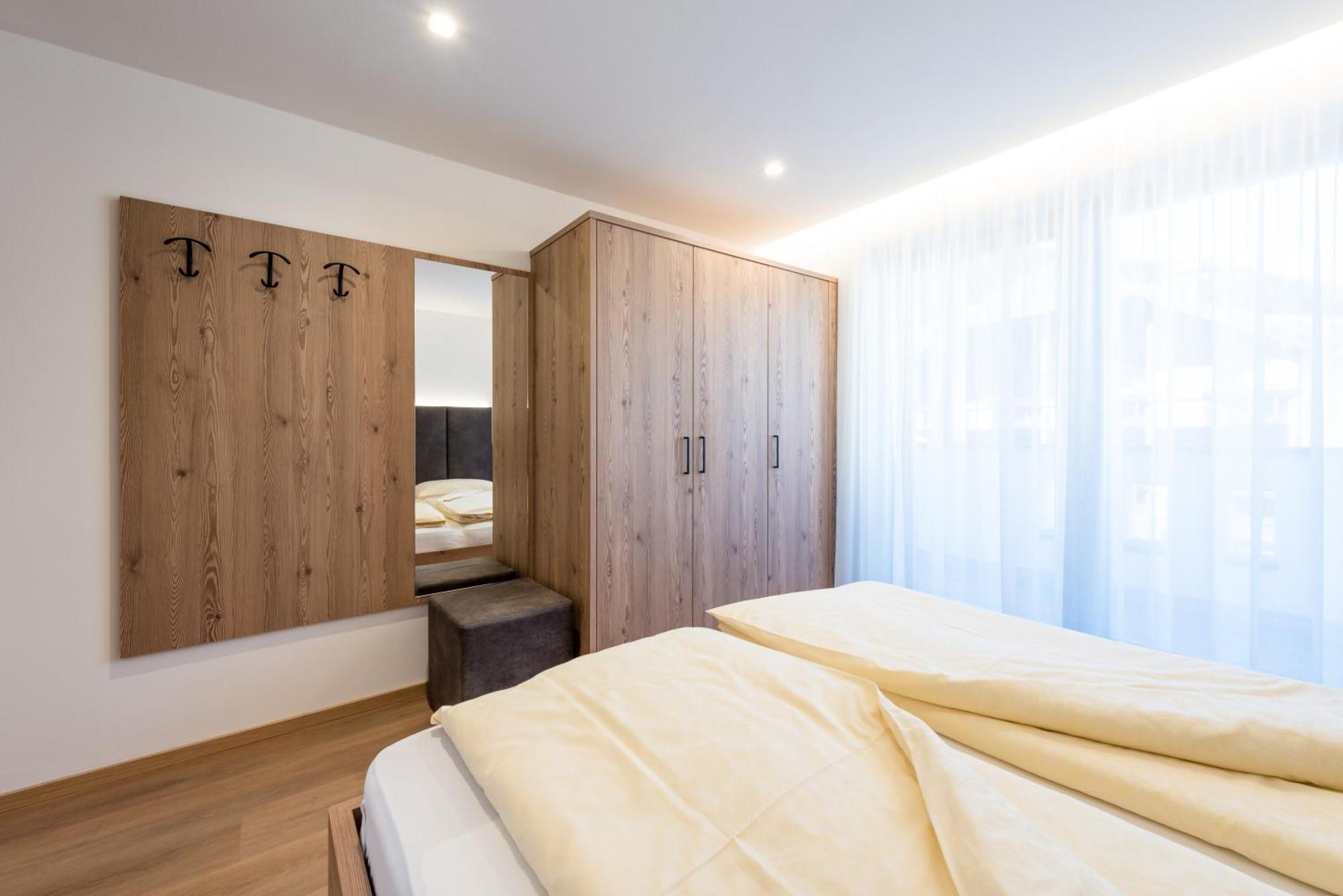 Ciasa Mascotte Apartment San Vigilio Di Marebbe Ngoại thất bức ảnh