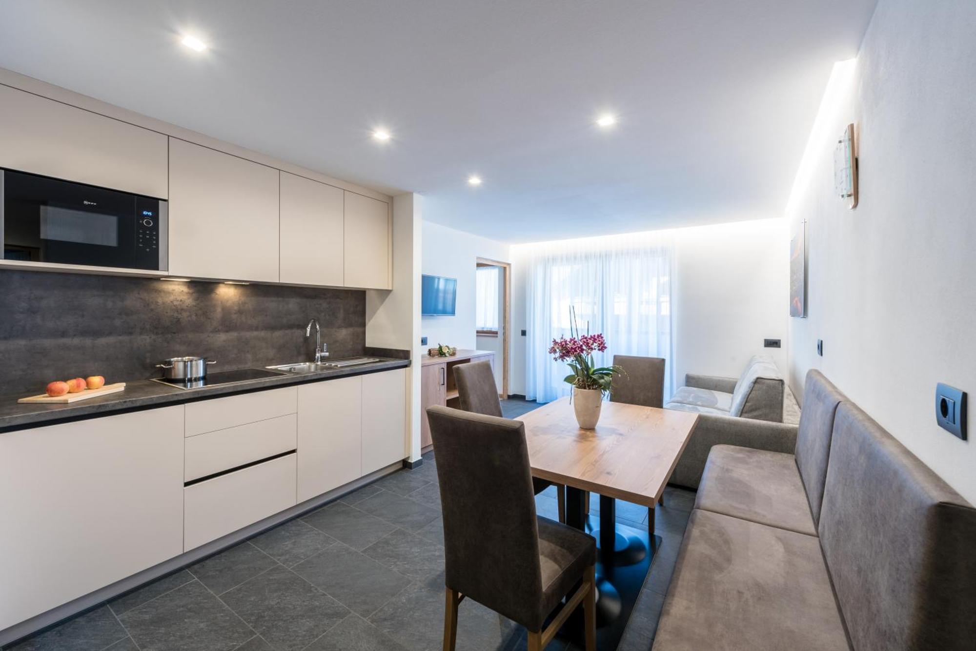 Ciasa Mascotte Apartment San Vigilio Di Marebbe Ngoại thất bức ảnh