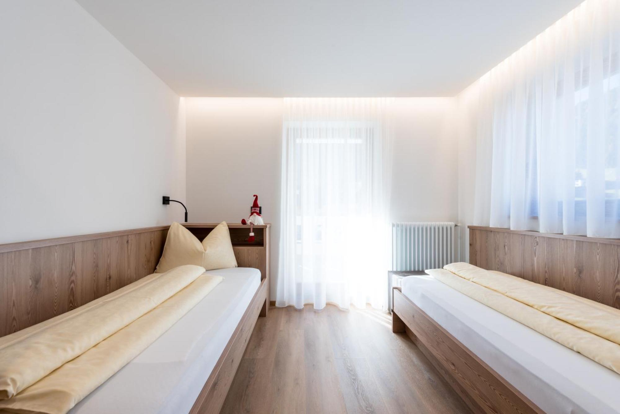 Ciasa Mascotte Apartment San Vigilio Di Marebbe Ngoại thất bức ảnh