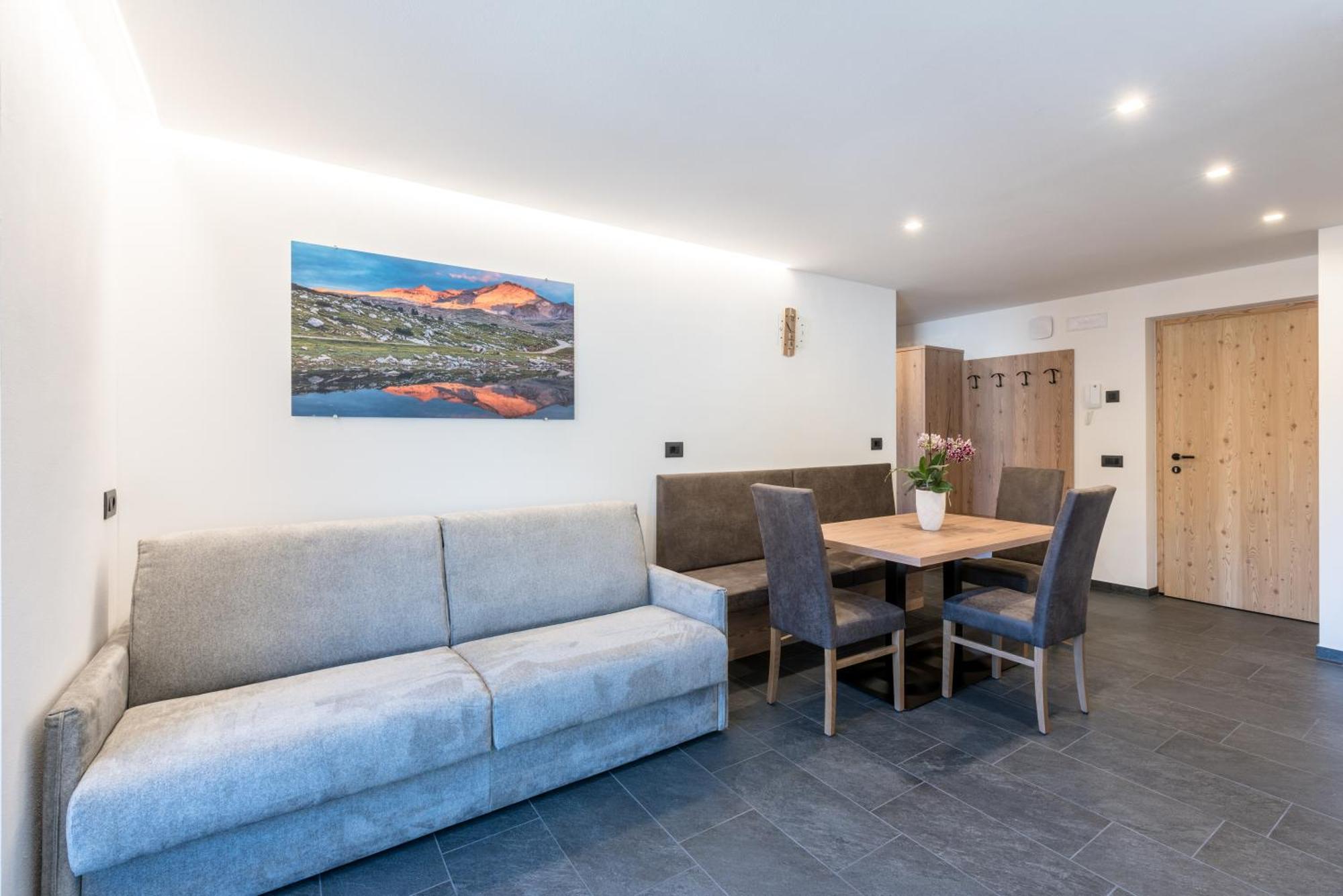 Ciasa Mascotte Apartment San Vigilio Di Marebbe Ngoại thất bức ảnh