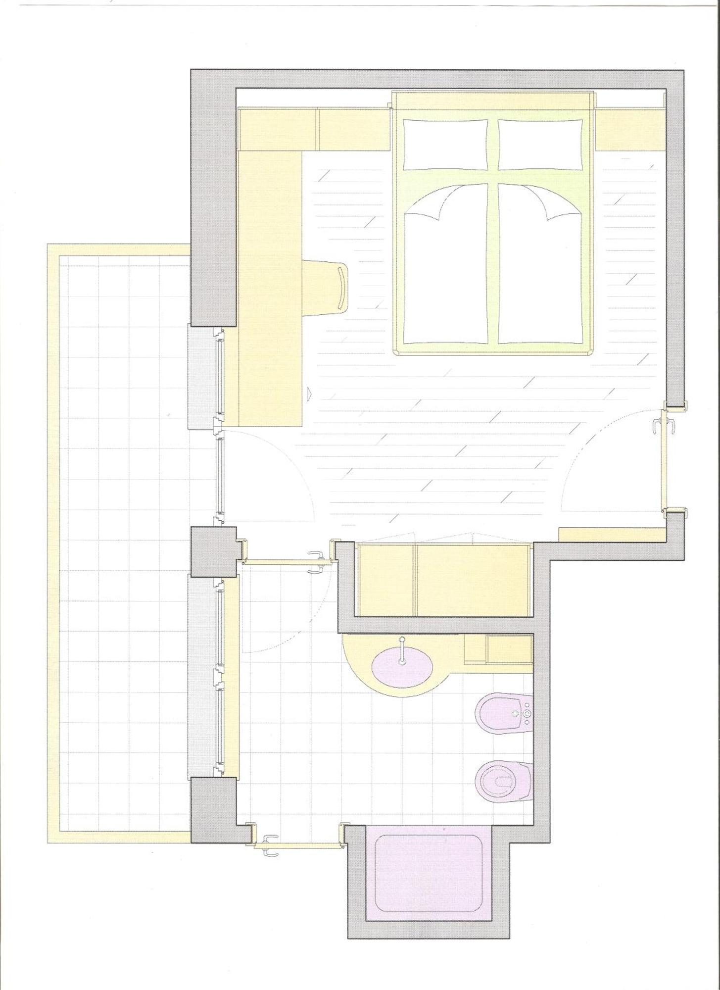 Ciasa Mascotte Apartment San Vigilio Di Marebbe Phòng bức ảnh