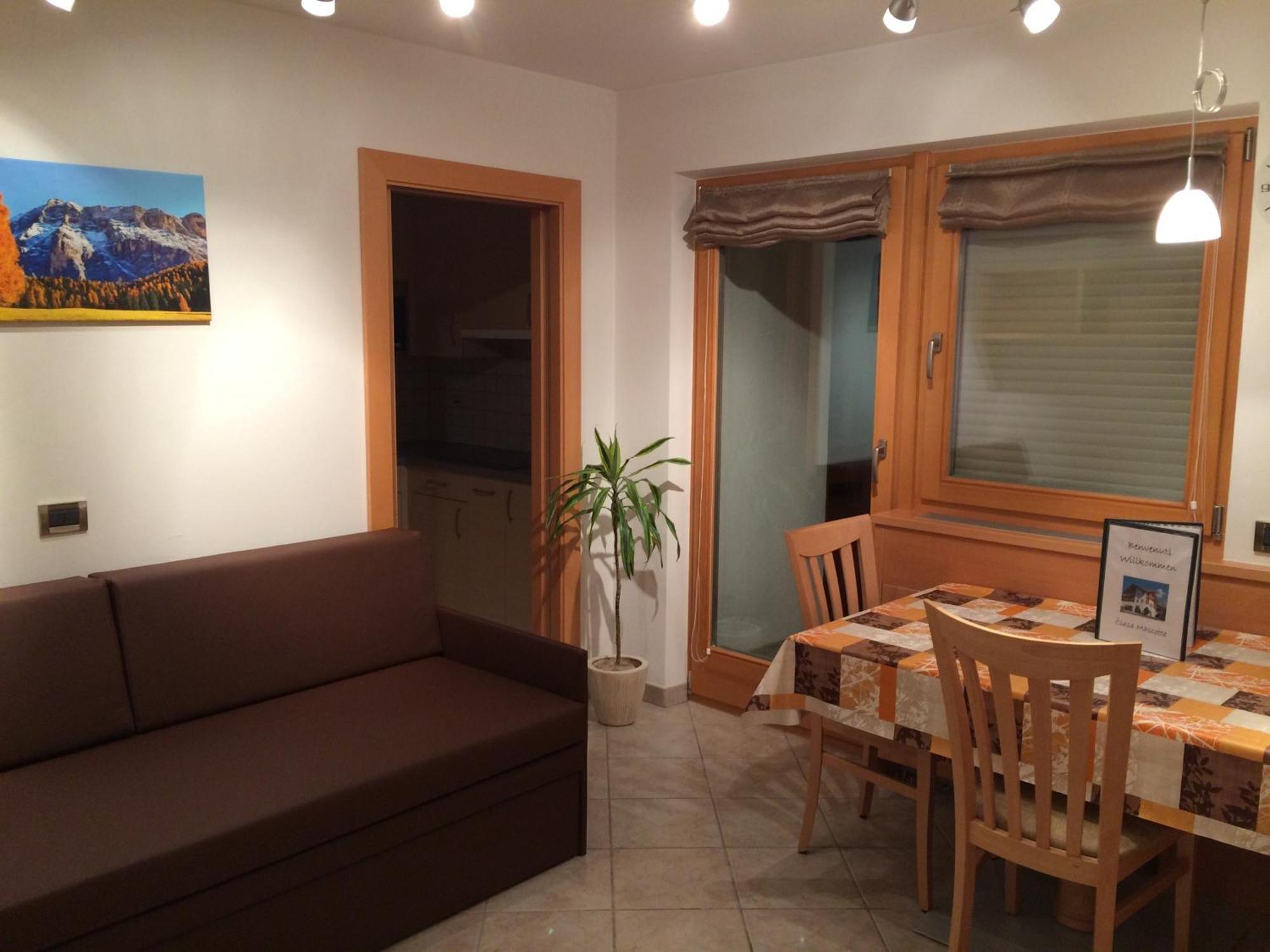 Ciasa Mascotte Apartment San Vigilio Di Marebbe Ngoại thất bức ảnh