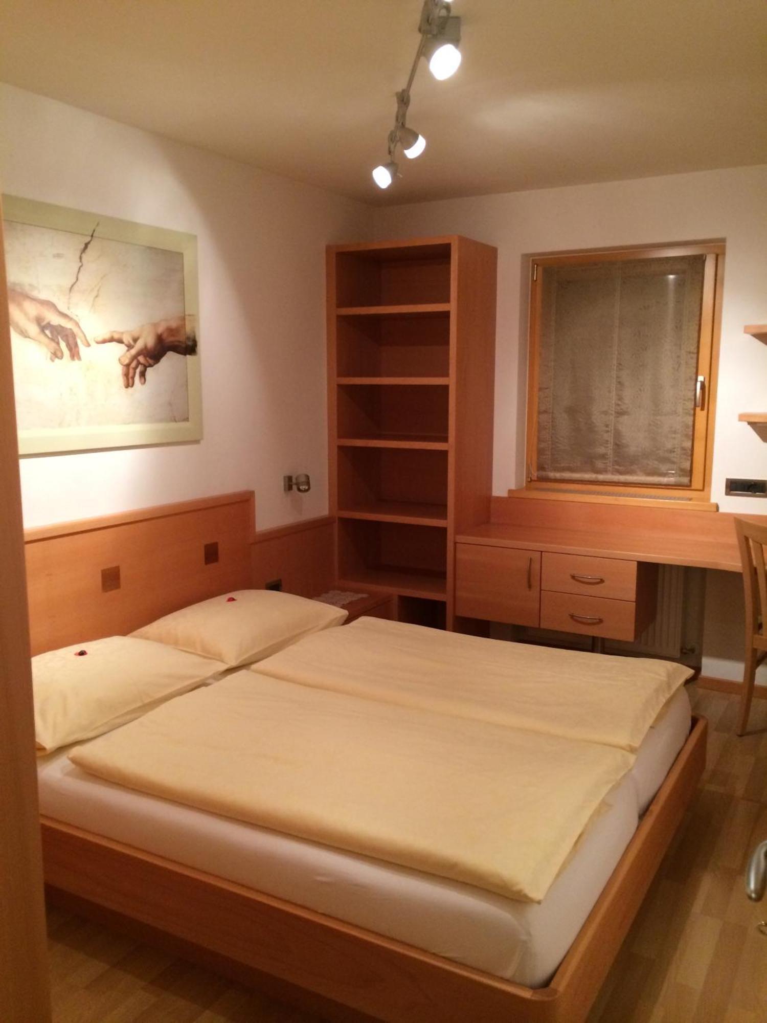 Ciasa Mascotte Apartment San Vigilio Di Marebbe Phòng bức ảnh