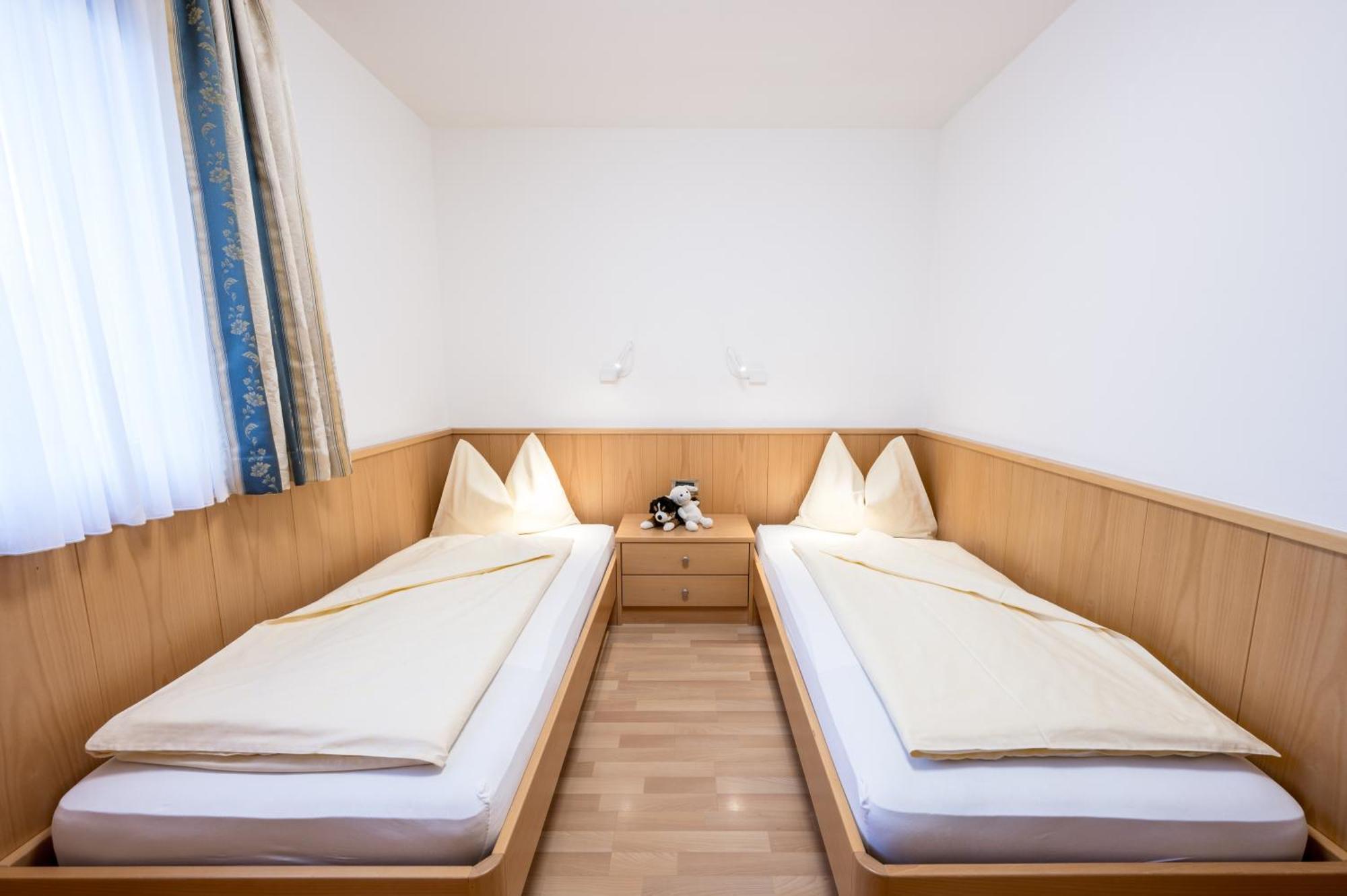 Ciasa Mascotte Apartment San Vigilio Di Marebbe Ngoại thất bức ảnh