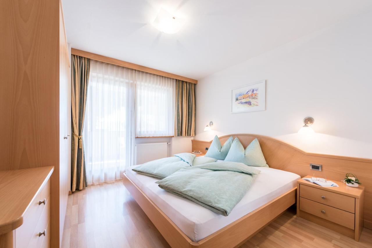 Ciasa Mascotte Apartment San Vigilio Di Marebbe Ngoại thất bức ảnh