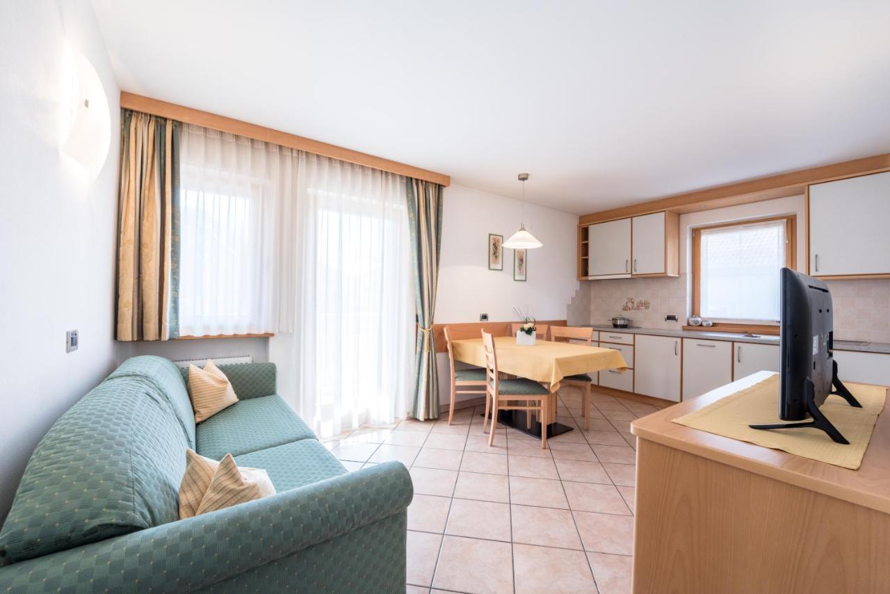 Ciasa Mascotte Apartment San Vigilio Di Marebbe Ngoại thất bức ảnh