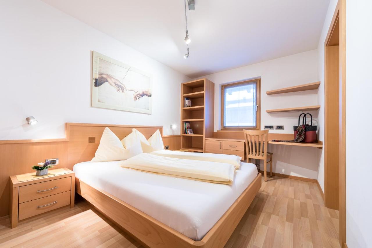 Ciasa Mascotte Apartment San Vigilio Di Marebbe Ngoại thất bức ảnh